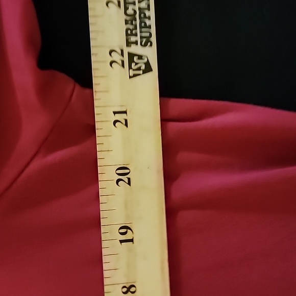 Ann Taylor Factory Long Sleeve Tee Rayon sz XL - Picture 6 of 7